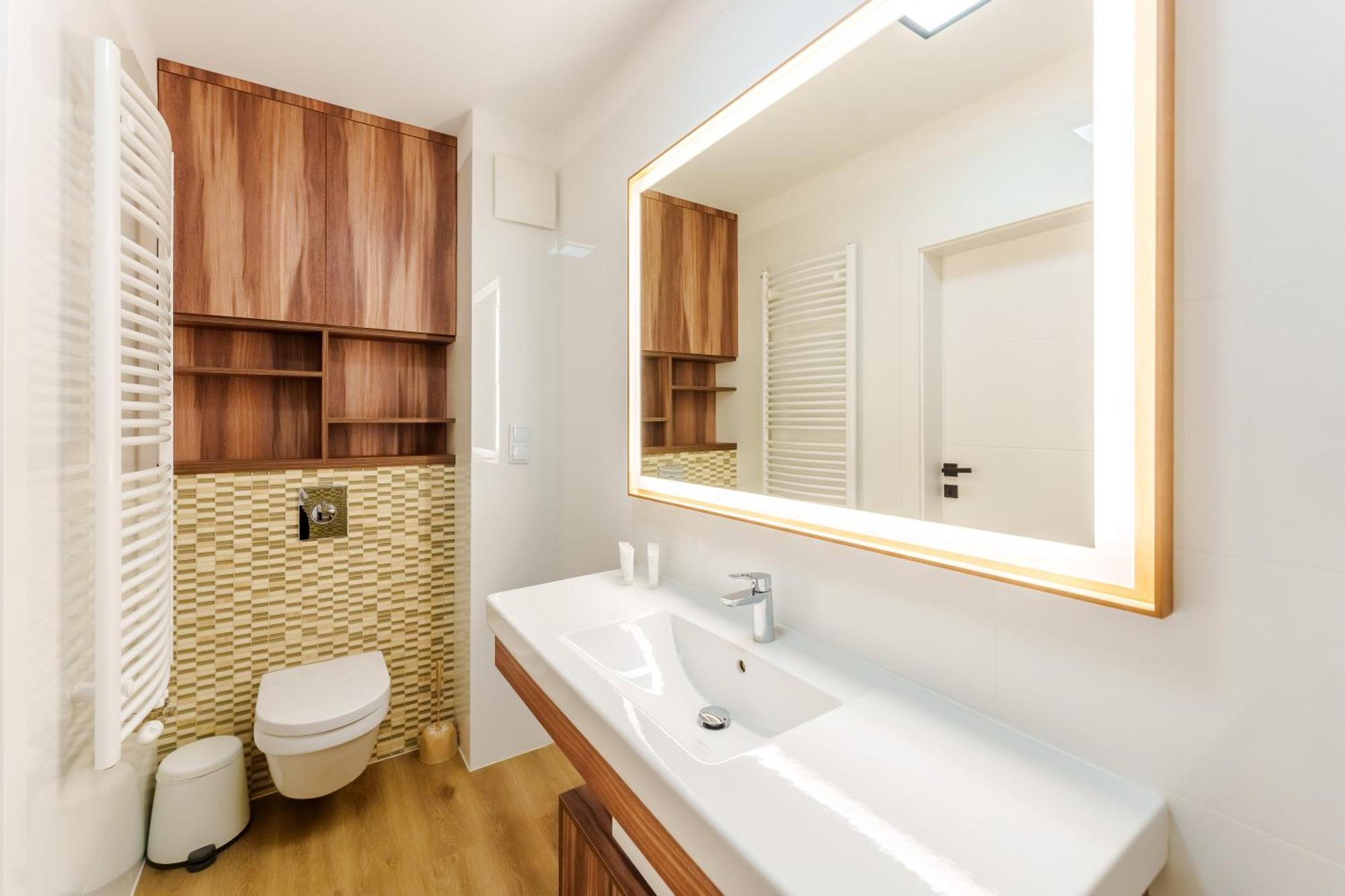 شقة Bel Mare 406 D مينززدرويه المظهر الخارجي الصورة
