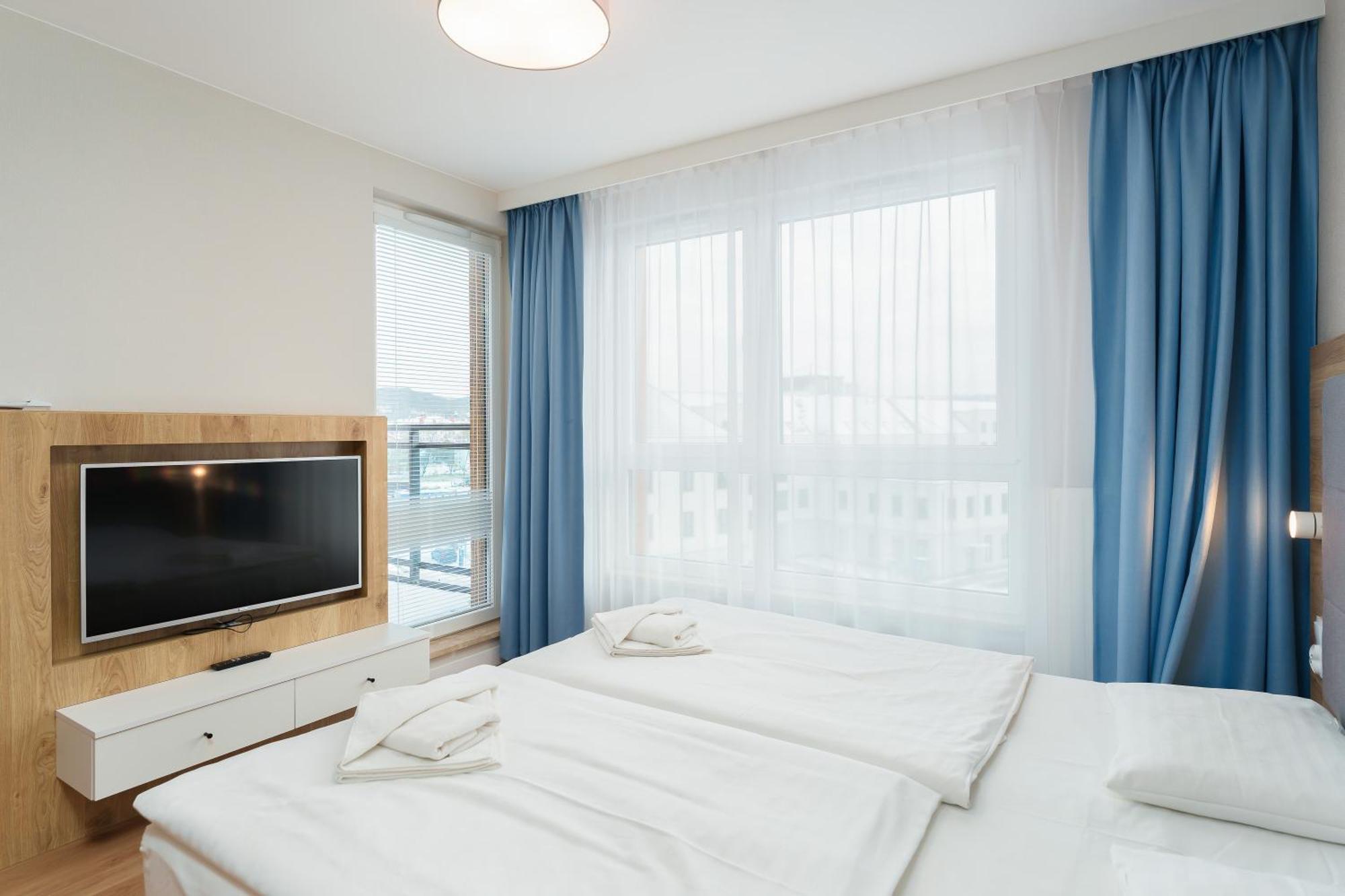 شقة Bel Mare 406 D مينززدرويه المظهر الخارجي الصورة